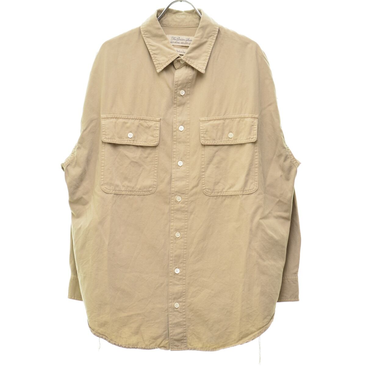 REMI RELIEF Chambray Shirt