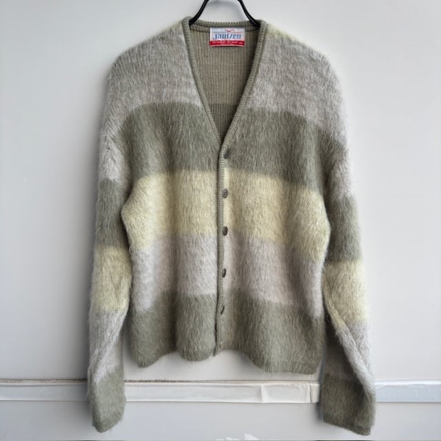 60’s Jantzen Vintage Mohair Cardigan Vintage mohair cardigan jantzen - Gem