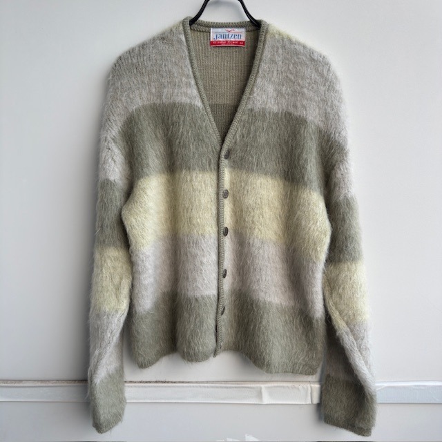Jantzen Mohair Cardigan 60s 画像6