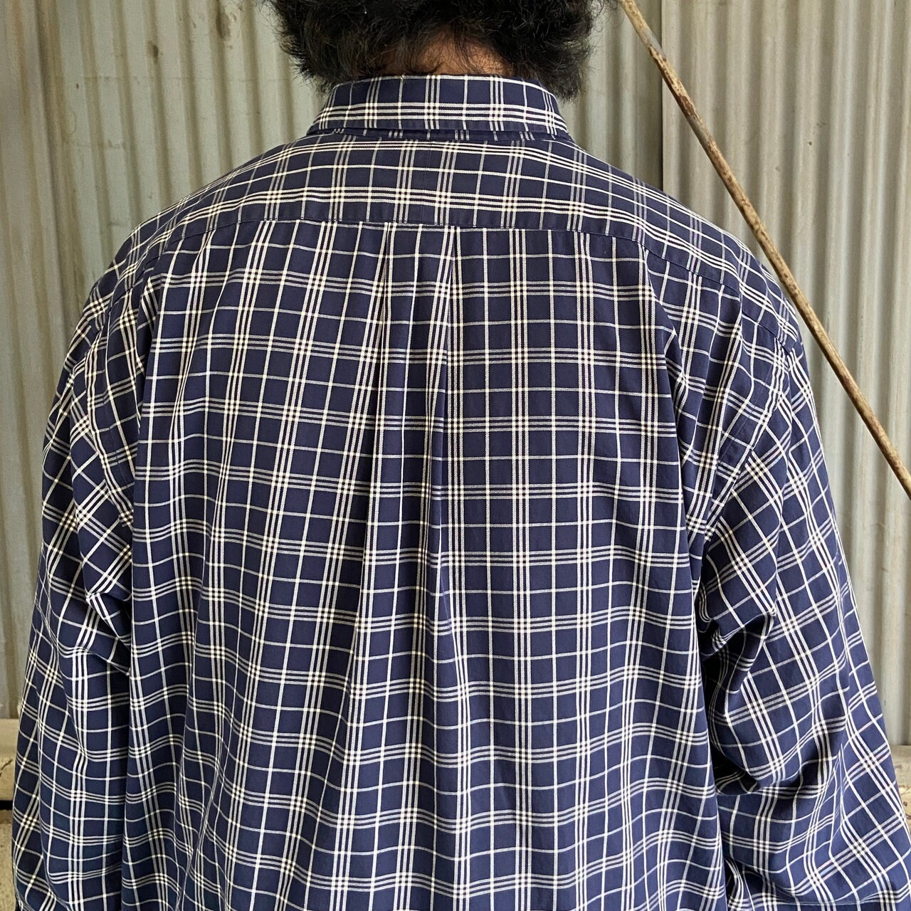 90年代 Polo by Ralph Lauren オールドラルフローレン WHITFIELD 