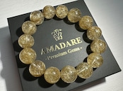 No.1083【SS】ヴィーナスヘアルチルクォーツブレスレット