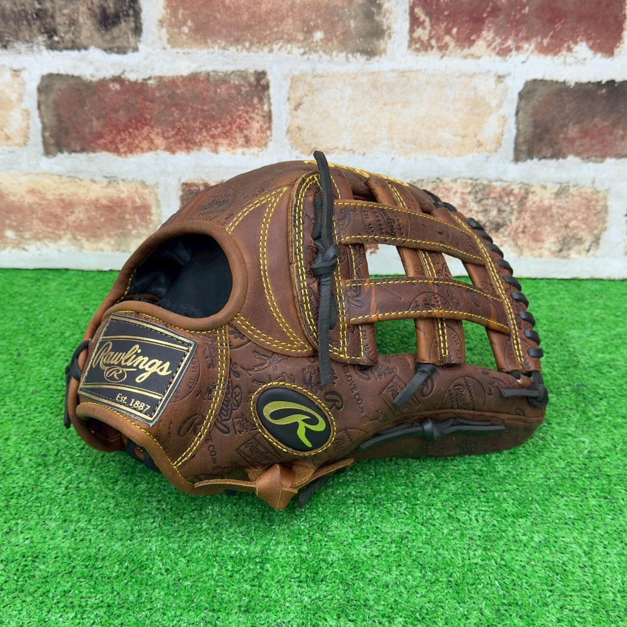 2026NEWモデル】Rawlings ローリングス HOH RETRO STAMP 軟式グローブ