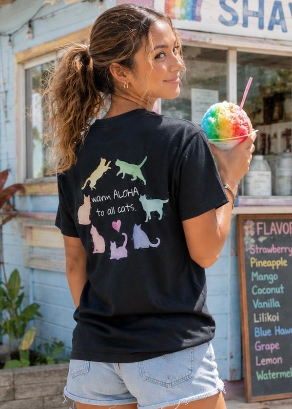 ALL ITEM | Aloha Cats Society