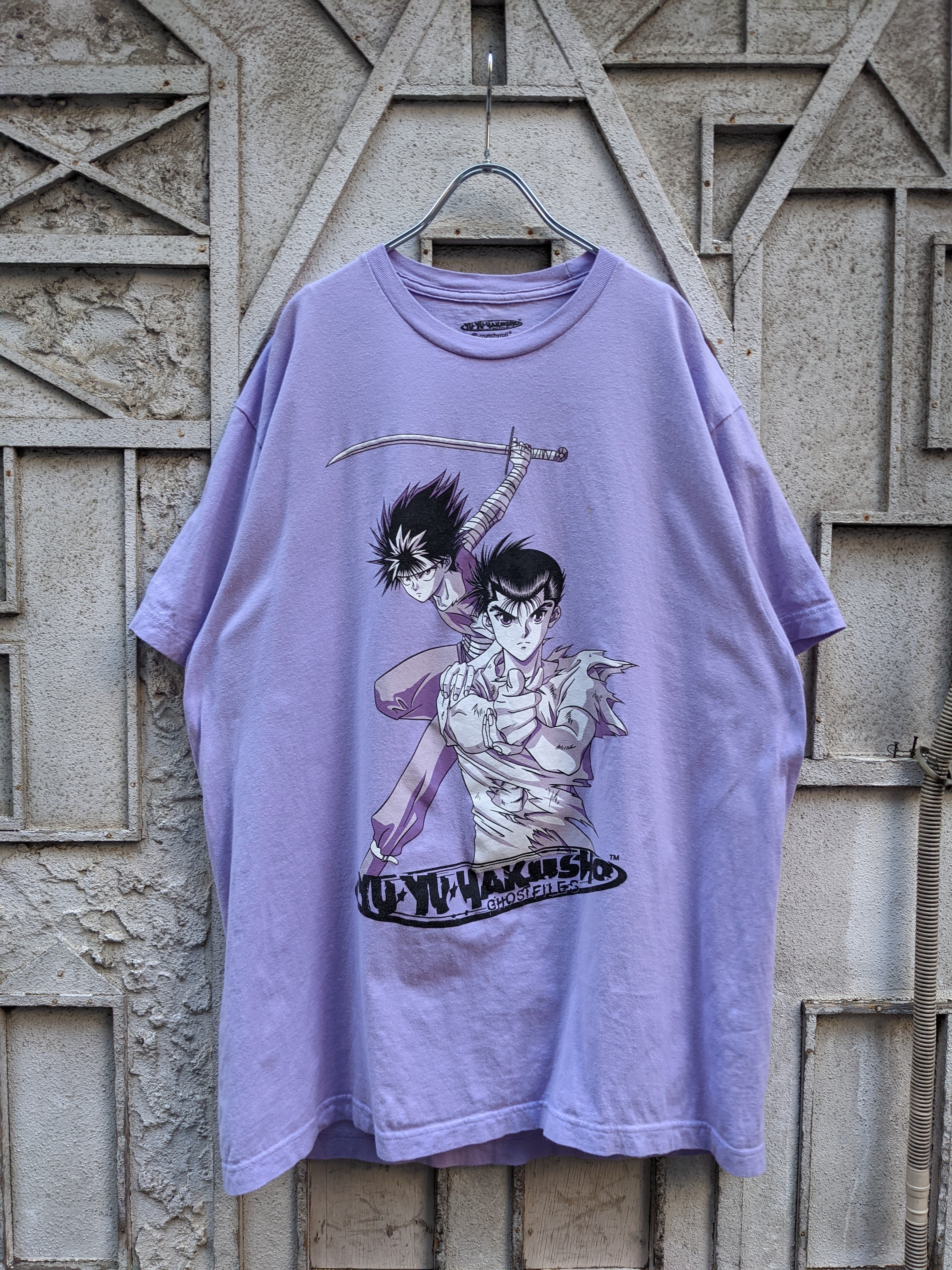 "幽遊白書" print tee