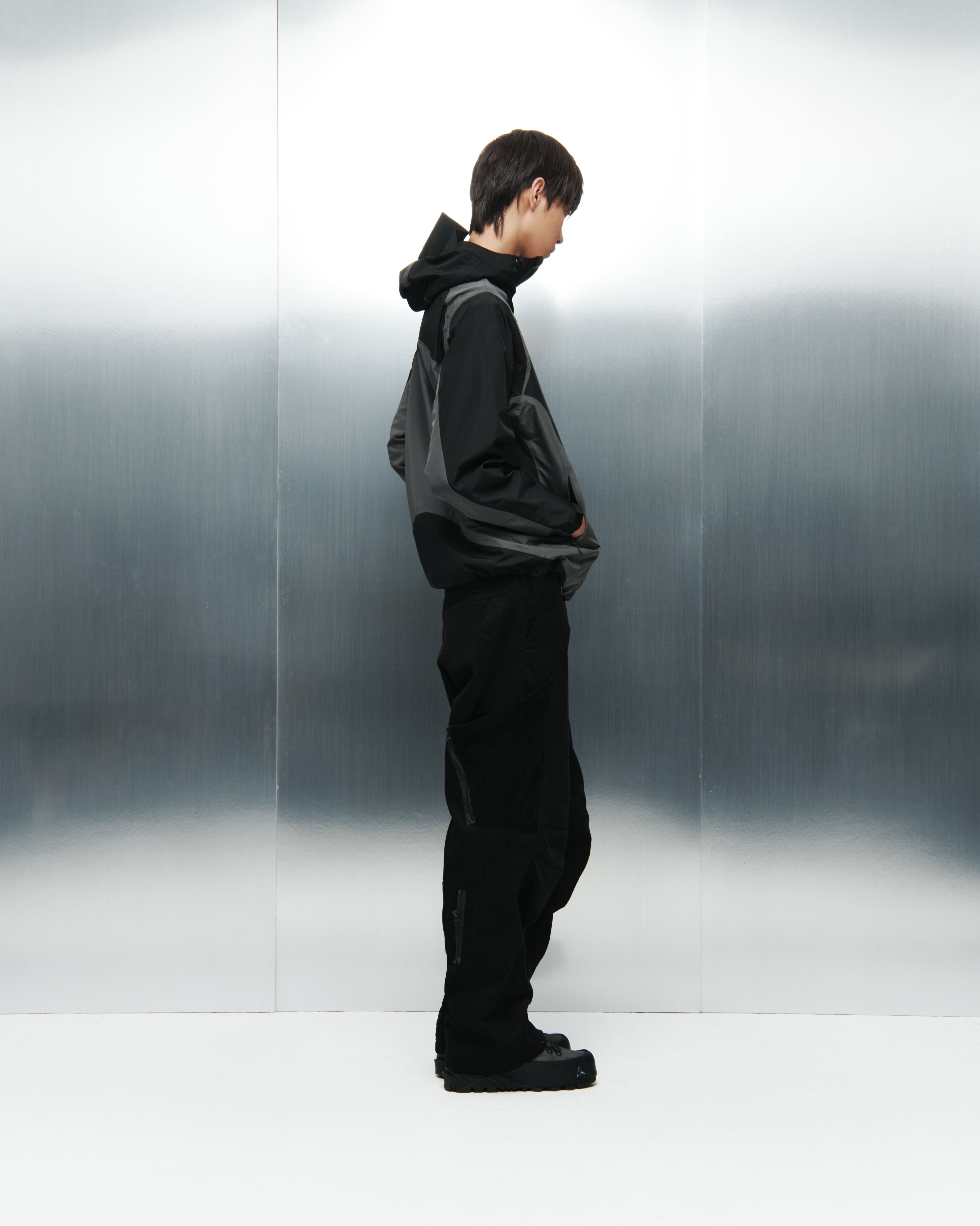 SAN SAN GEAR] 2.5L JACKET [BLACK] 正規品 韓国ブランド 韓国通販