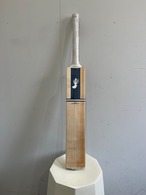 Fantail Cricket English Willow Grade 2 Bats Harrow -Navy Retro 2501