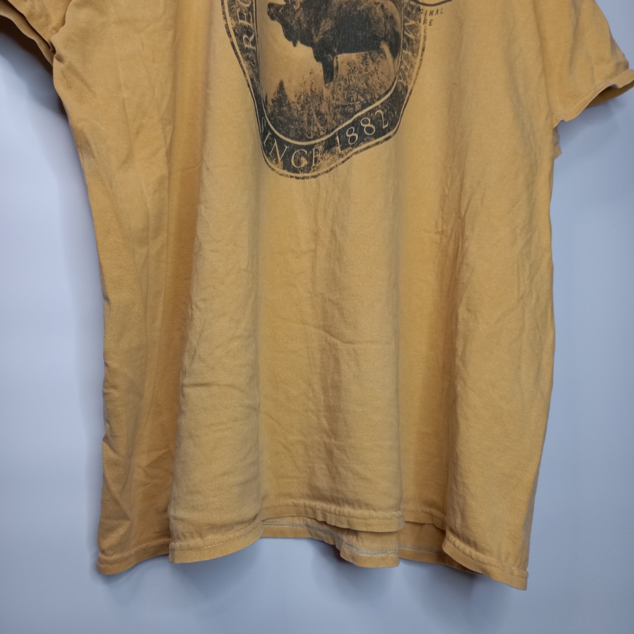 ギルダン　クルーネック　ウルトラコットン　Tシャツ　半袖　オーバーサイズ　XXL