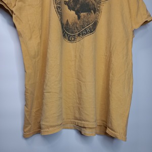 ギルダン　クルーネック　ウルトラコットン　Tシャツ　半袖　オーバーサイズ　XXL