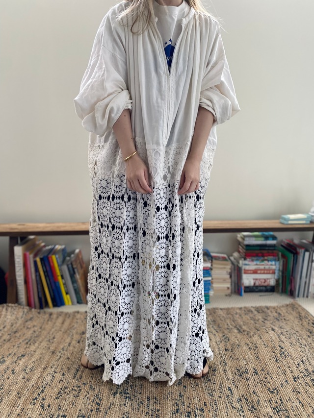 Antique Church Smock