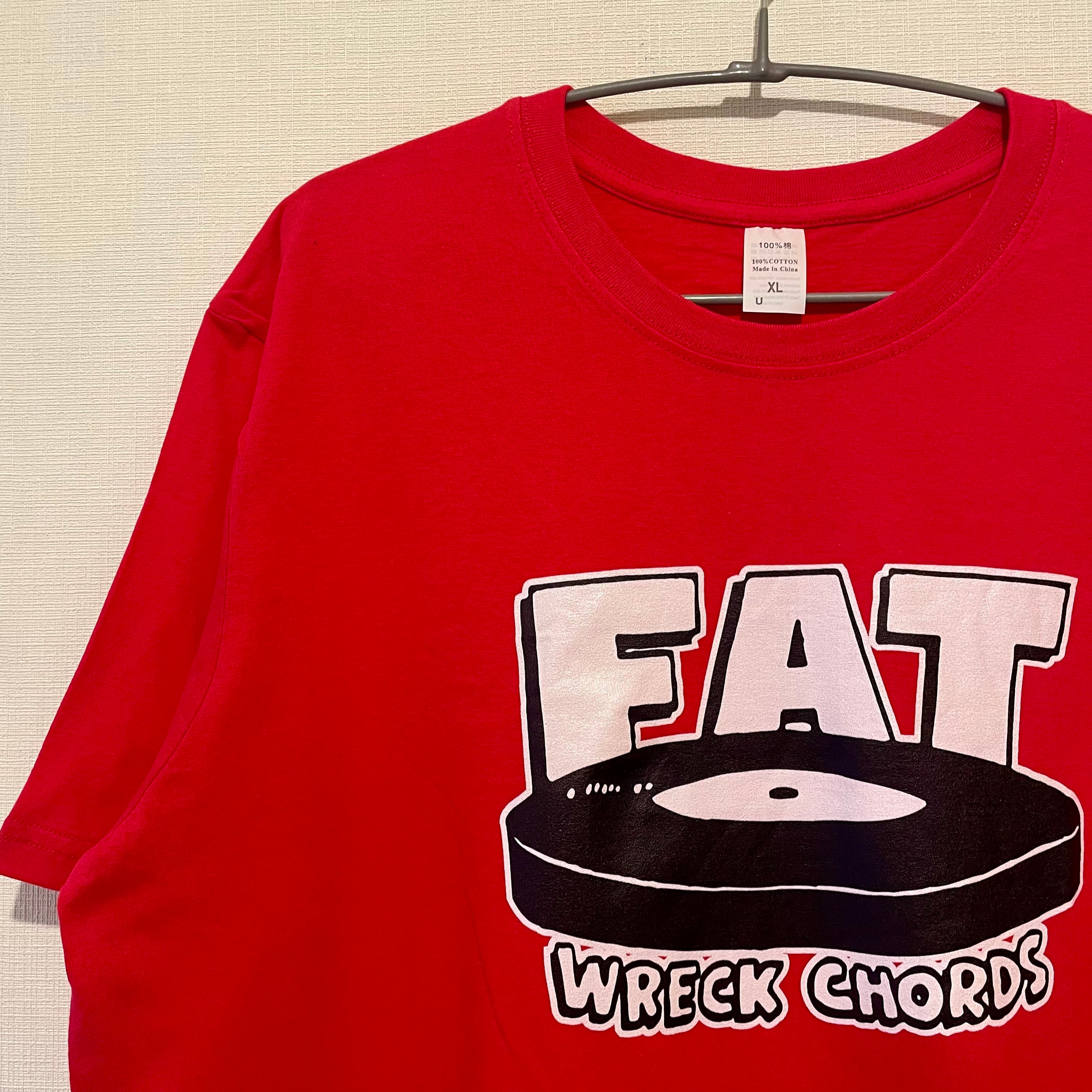 FAT WRECK CHORDS Tシャツ ファットレックコーズ Tee | BF MERCH'S