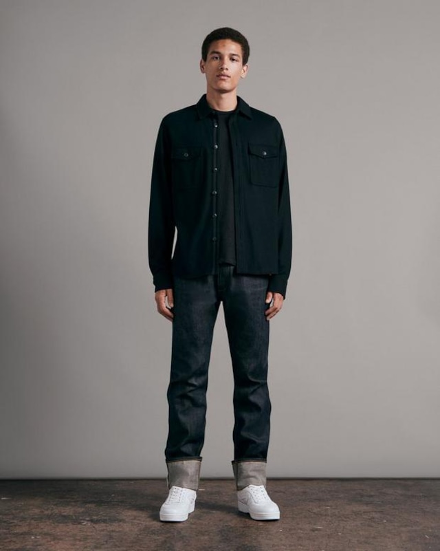 【 rag & bone 】   FIT4　アーカイブ　セルヴィッチ – RAW