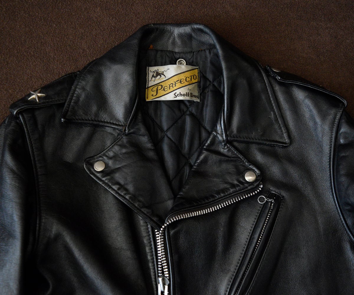GOOD! 70s SCHOTT BROS ONESTAR 38 | SECOND TIME GLORY