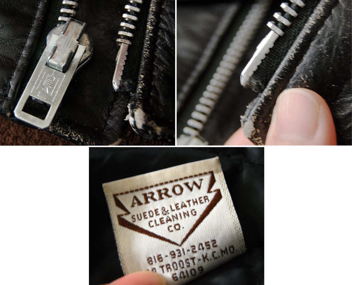 70s RALPH EDWARDS RIDERS 40 | SECOND TIME GLORY | ヴィンテージ