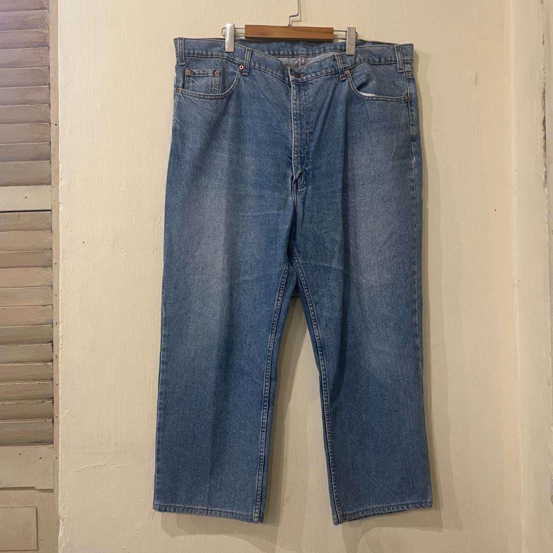 GD608 90s リーバイス 515 デニム フィリピン製 ジーンズ W46 GD608 90s リーバイス 515 デニム フィリピン製 ジーンズ W46