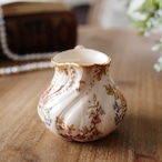 Sarreguemines Louis XV|サルグミンヌ ルイ15世 花柄 ミニクリーマー B thumbnail 4