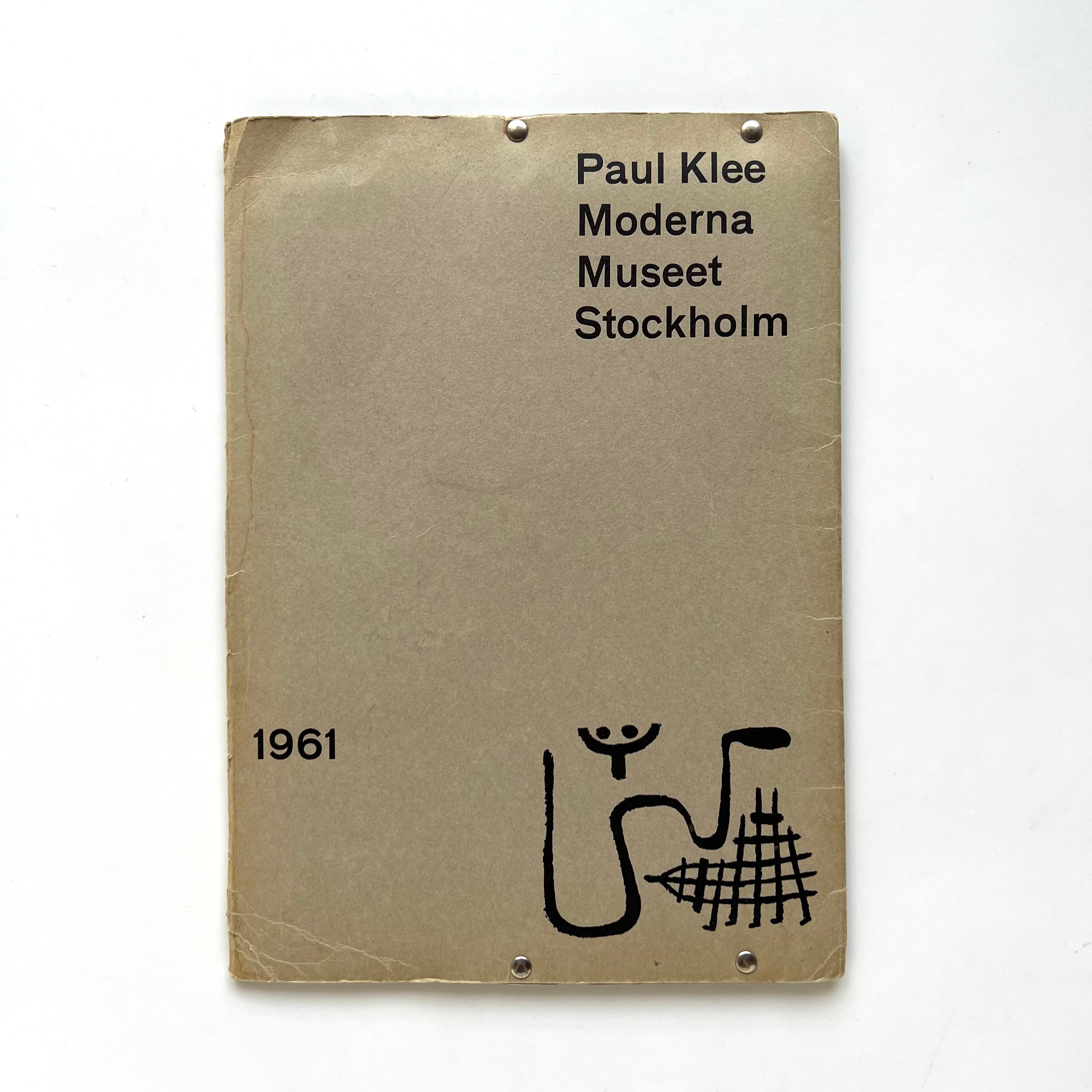 Paul Klee Moderna Museet
