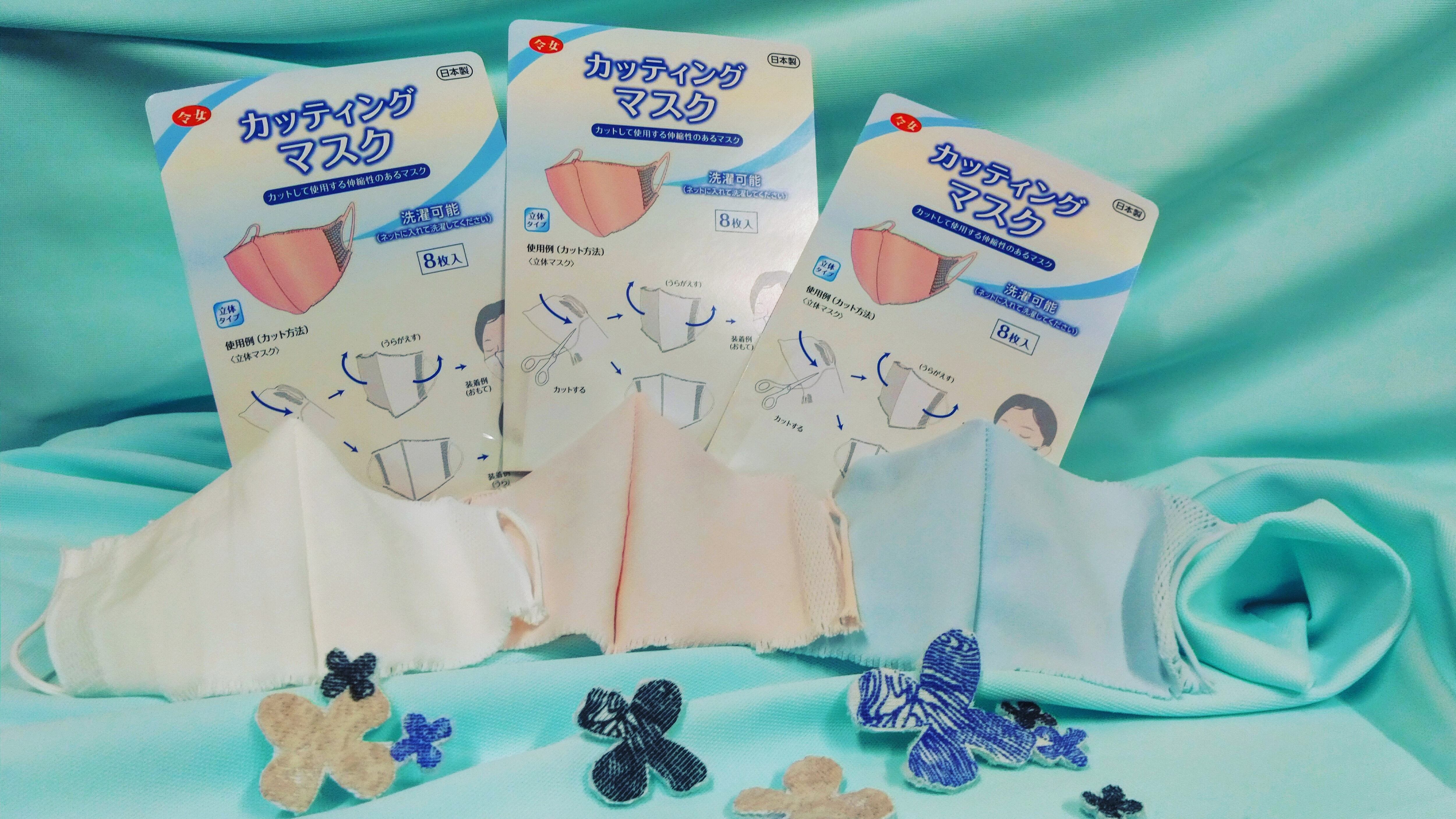 カッティングマスク