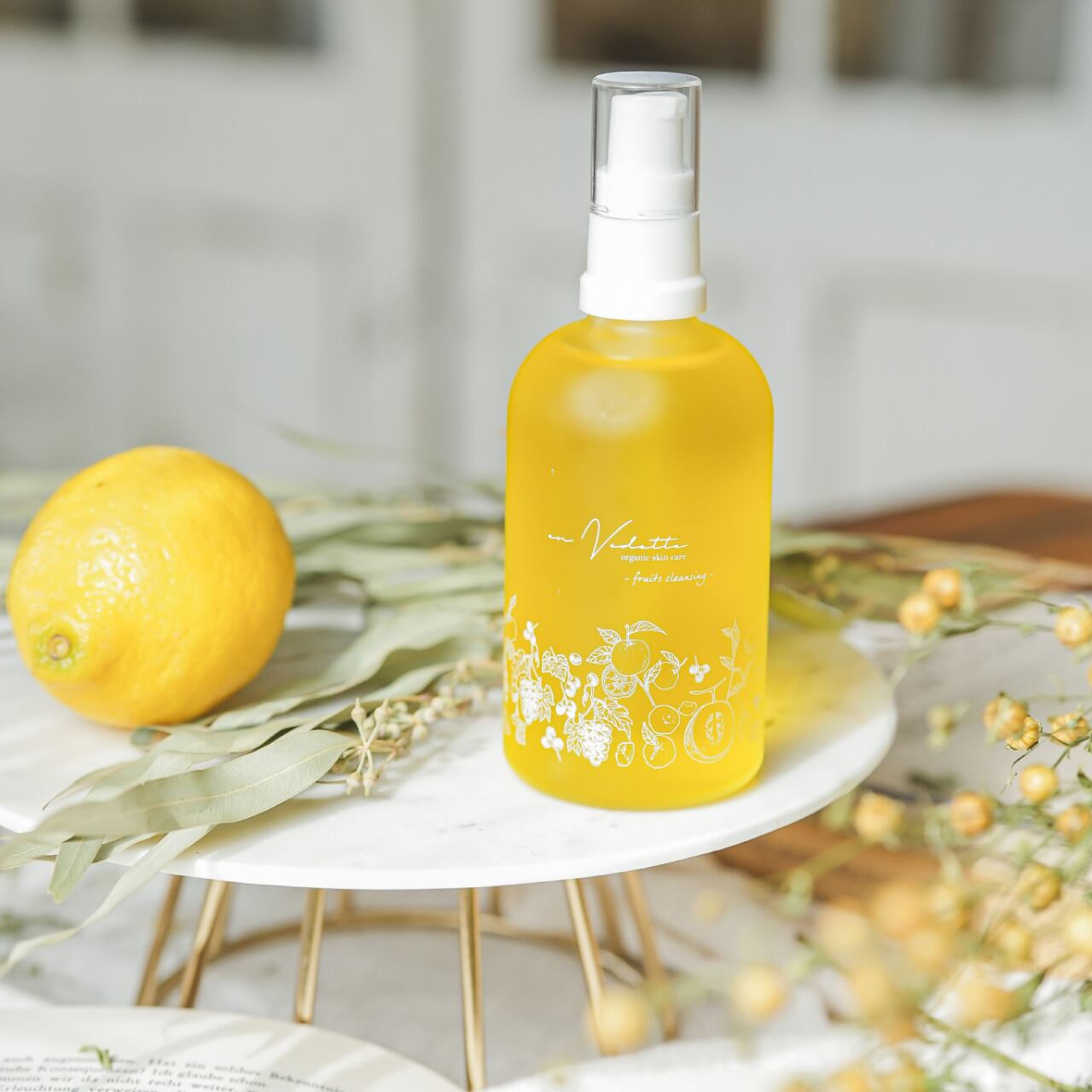 アンヴデットクレンジング