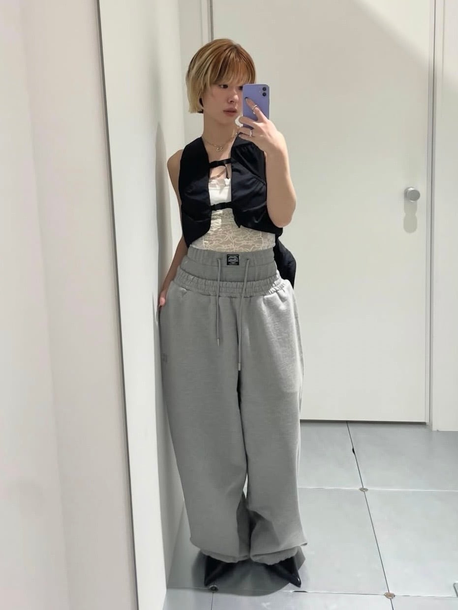 26SS】nagonstans ナゴンスタンス / ベスト / trail vest | TRENT online