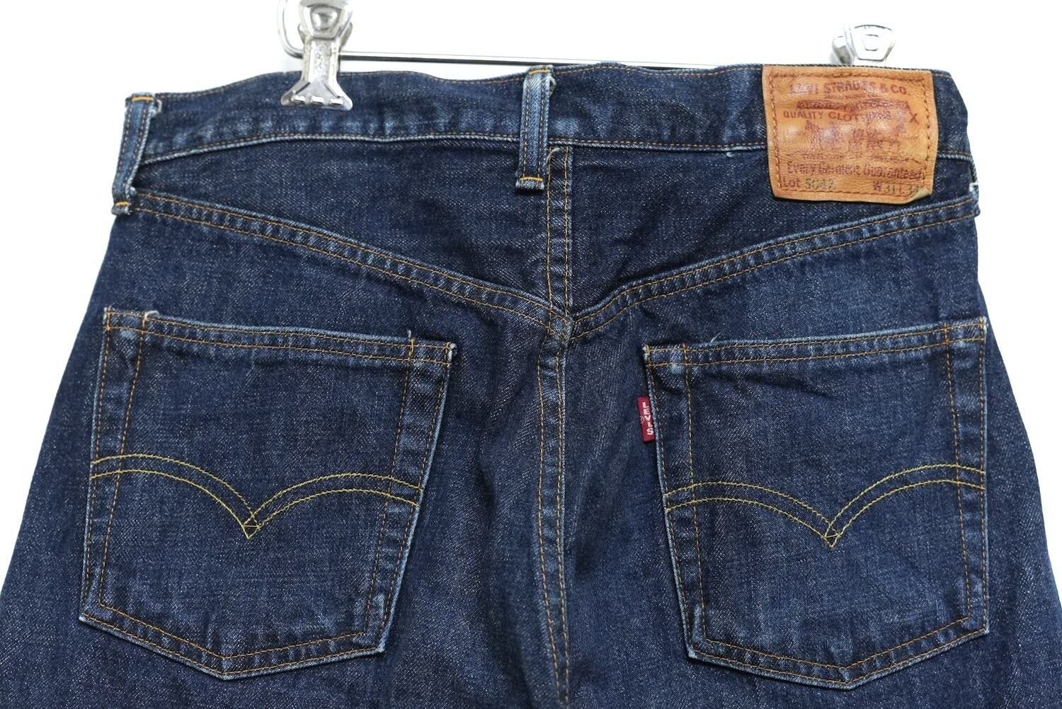4261 Levi's リーバイス 504Z-XX W31 L34 95年 日本製 復刻 レプリカ