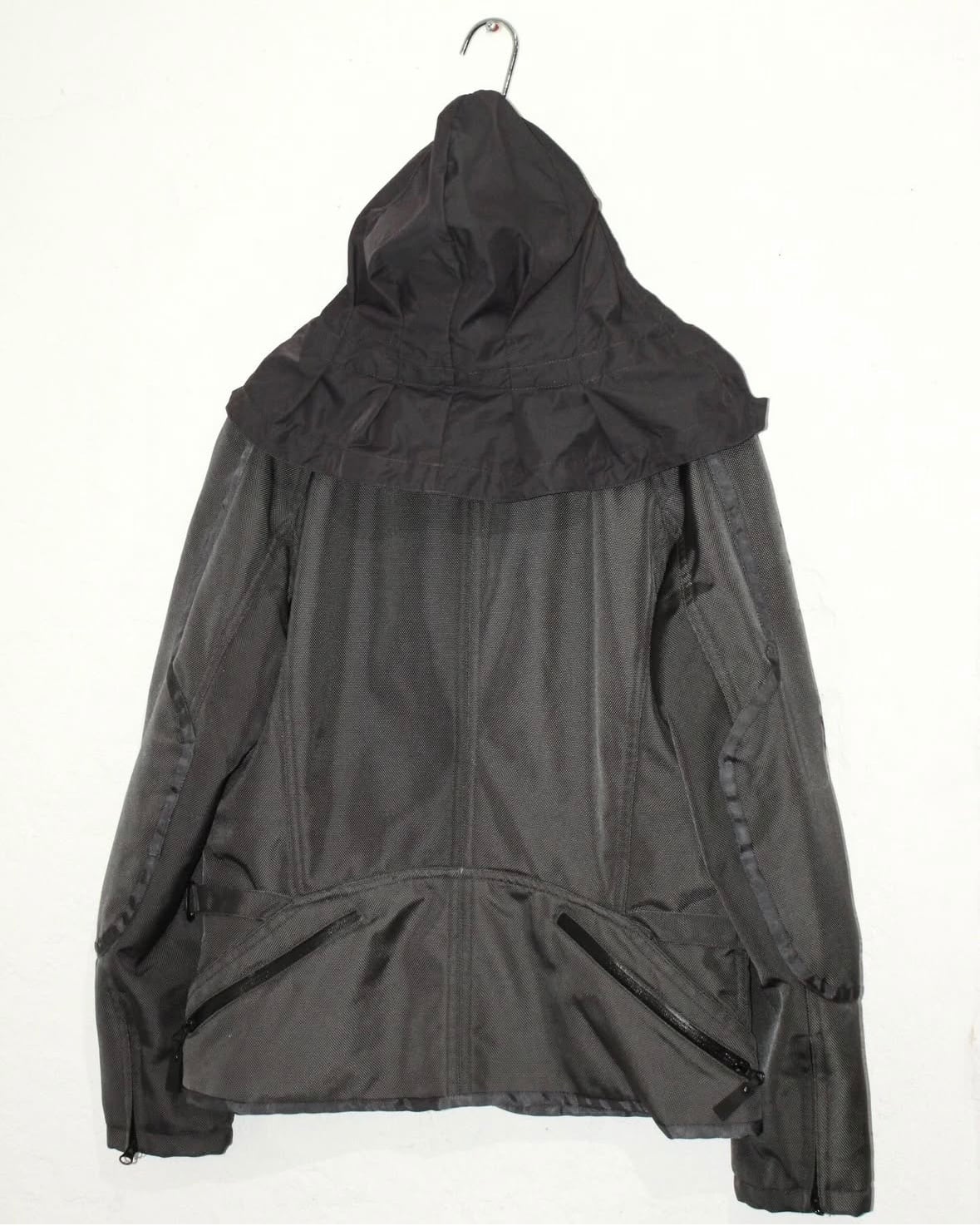 00AW ISSEY MIYAKE MEN Multi Pocket Ballistic Nylon Cargo Jacket