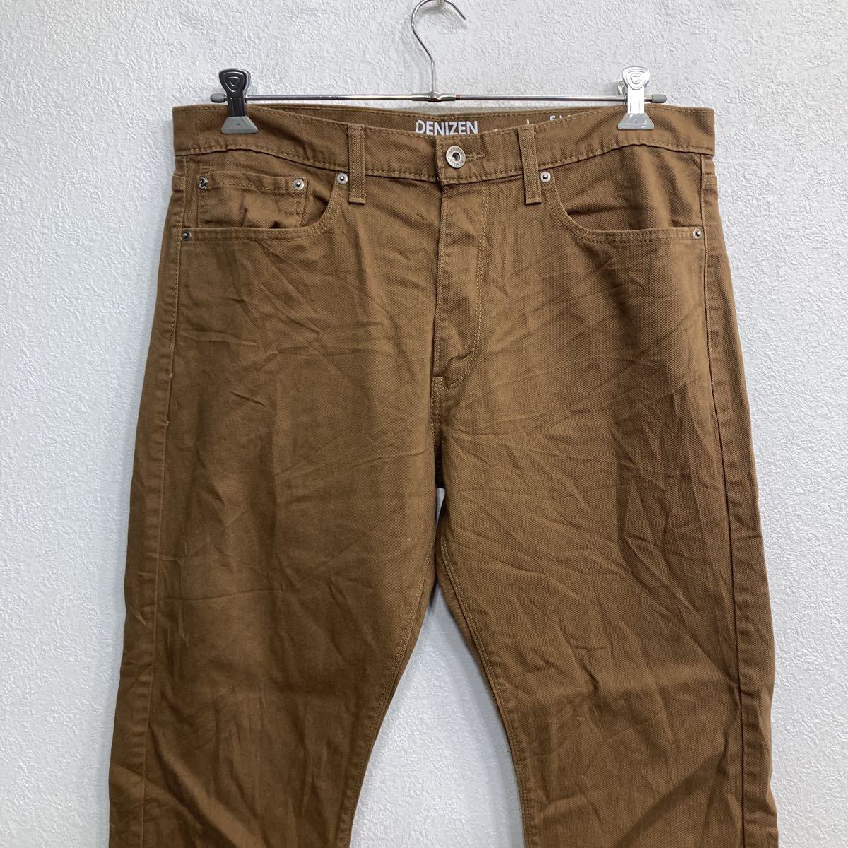 DENIZEN Levi's 232 デニムパンツ W36 デニゼン スリムストレート