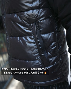 PREMIUM LUSTER JACKET【BEL-W397】