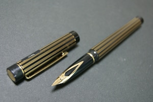 '80s　シェーファー タルガ ６７５　SHEAFFER Targa 675　（細字）　14K　　　　　01084