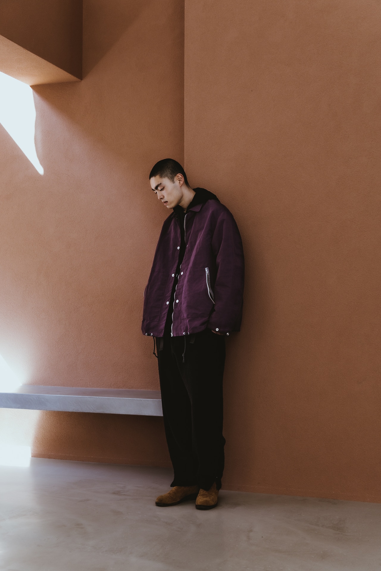 barbell object / coach jkt