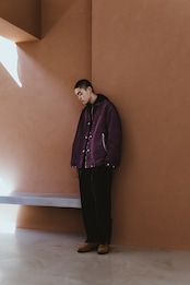 barbell object / coach jkt