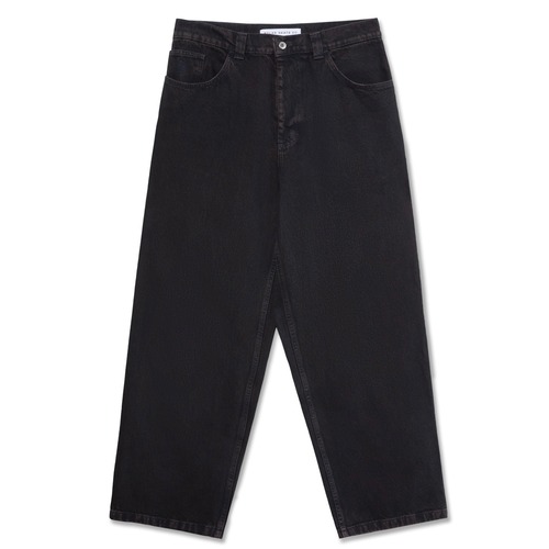 POLAR / BIG BOY JEANS BROWN BLUE