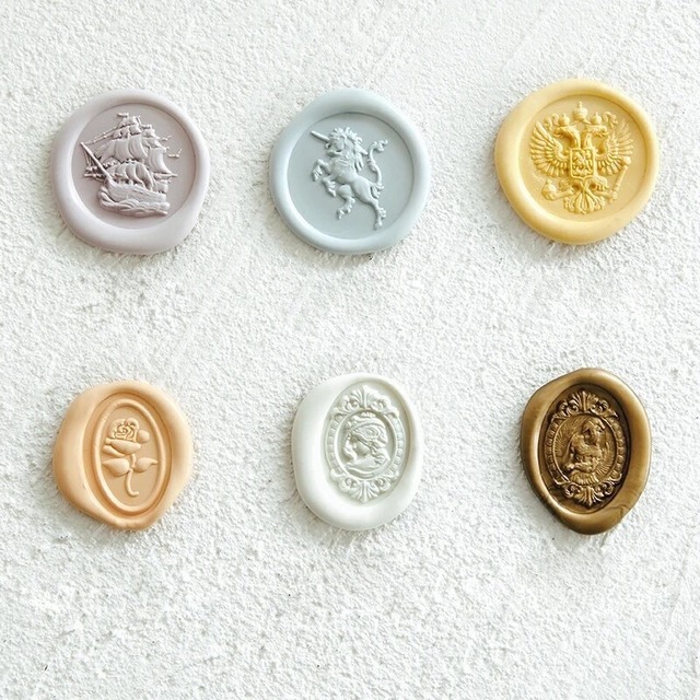 【monitor】スタンプヘッド / unicorn【30mm】