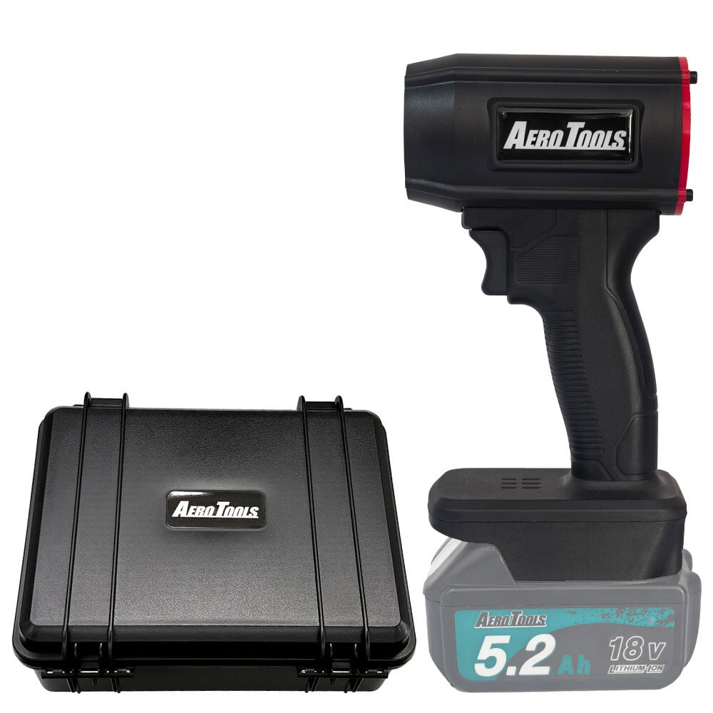18V Li-ion Lithium-Ion 洗車ブロワー 電動ブロワーMK-1（マキタバッテリー対応） | AERO TOOLS ダイレクト