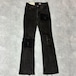 90s Levi’s Y2K リメイク 517 ブーツカット レザー