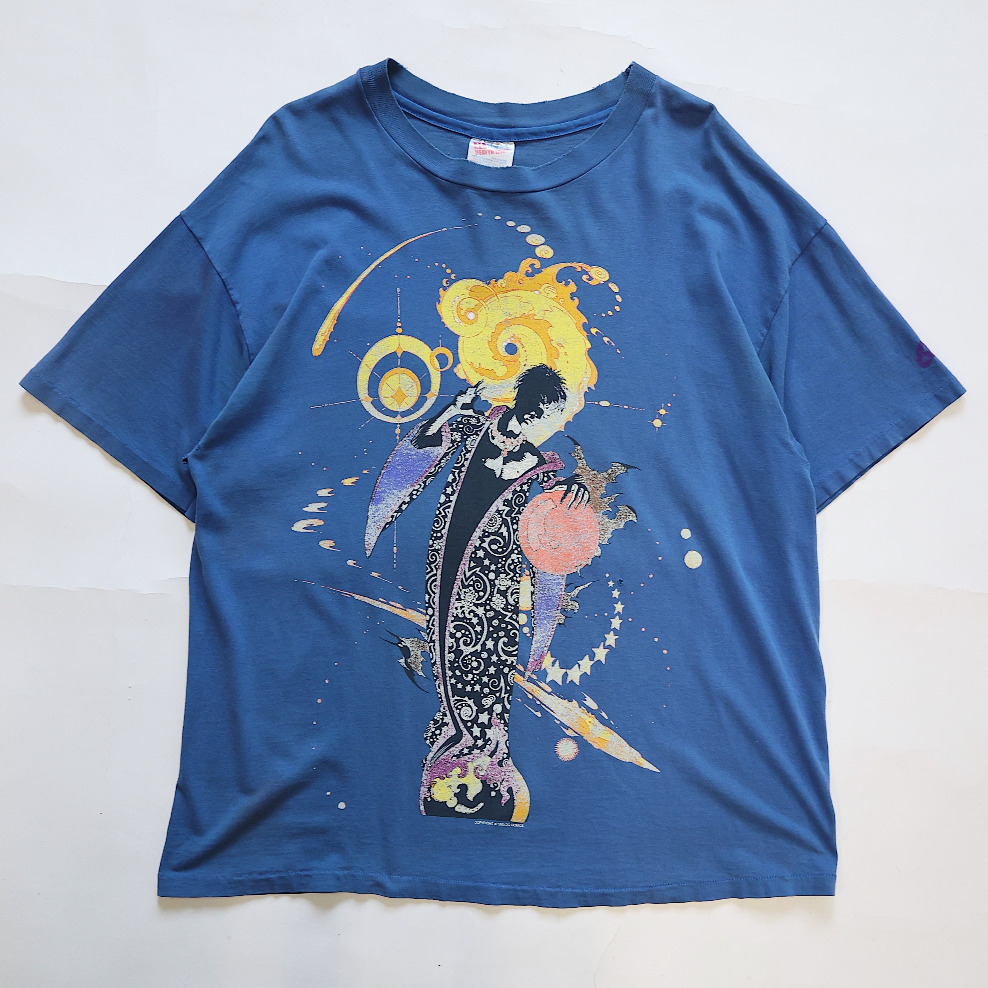 1993 THE SANDMAN DC COMICS TSHIRT
