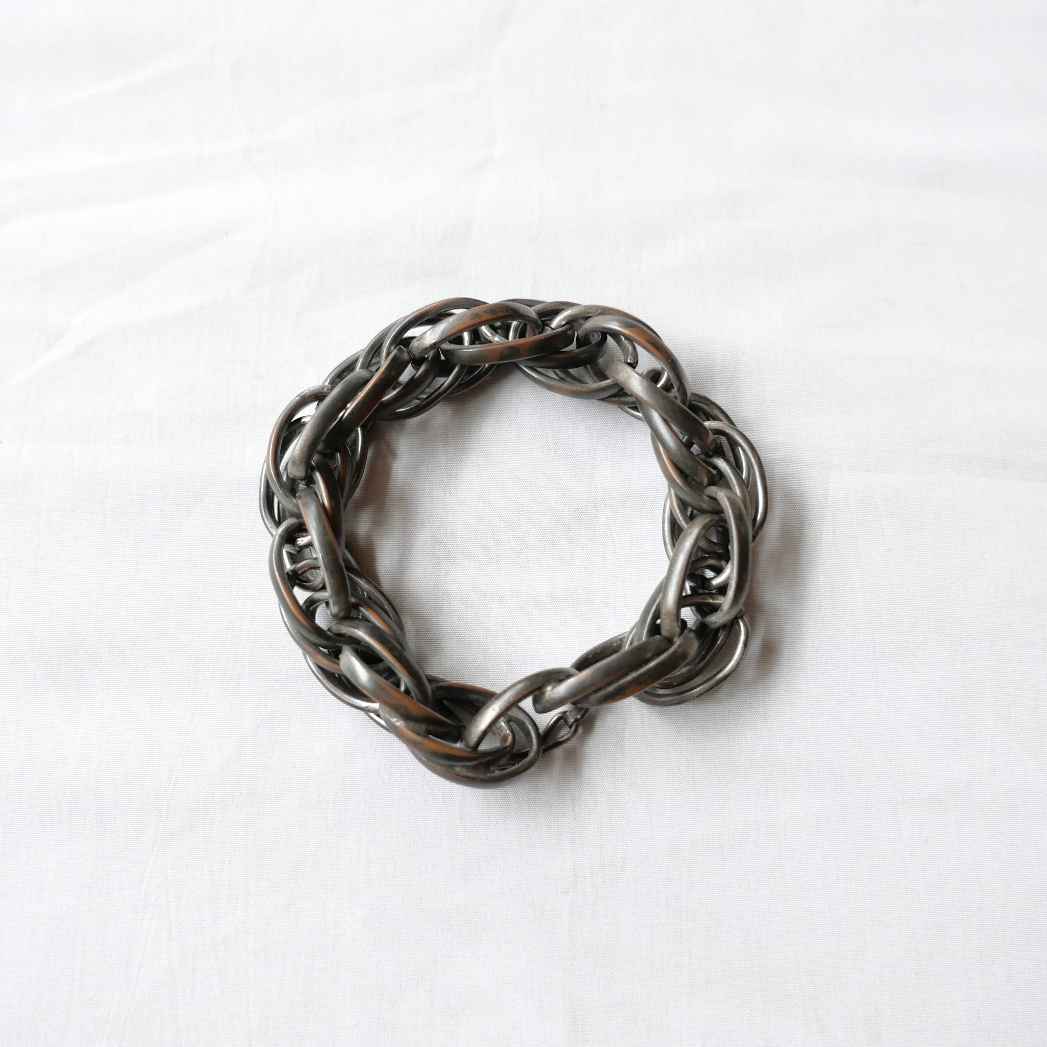 Maison Martin Margiela 本人期 BRASS BRACELET | safarionline