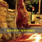 【鹿肉】レッドラウンドロースト　500ｇ（4人前）