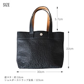 トートバッグ バッファロー