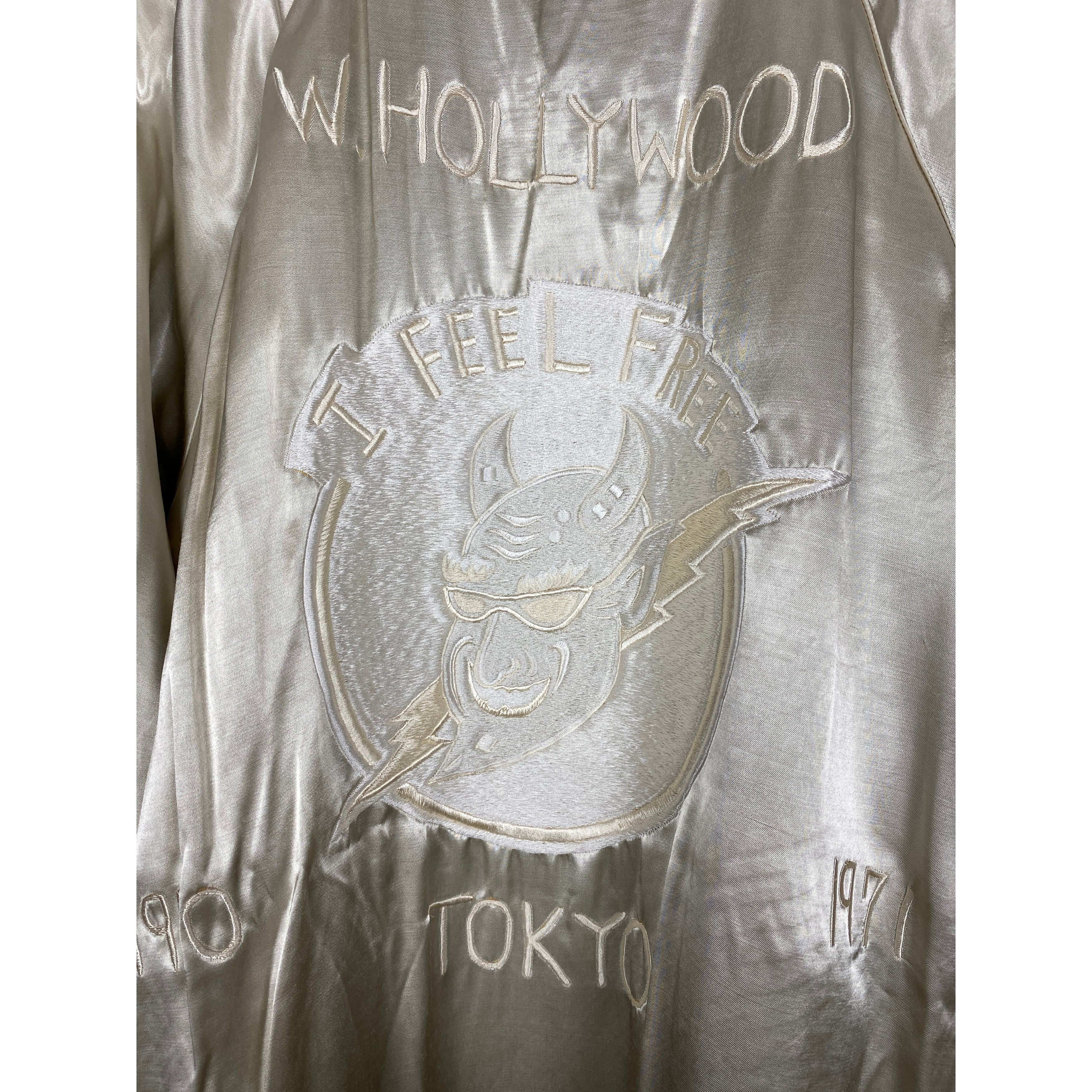 ビズビム(VISVIM) DOTERA SOUVENIR COAT (RAYON/SATIN) 17SS ビズビム(VISVIM) DOTERA SOUVENIR COAT (RAYON/SATIN) 17SS