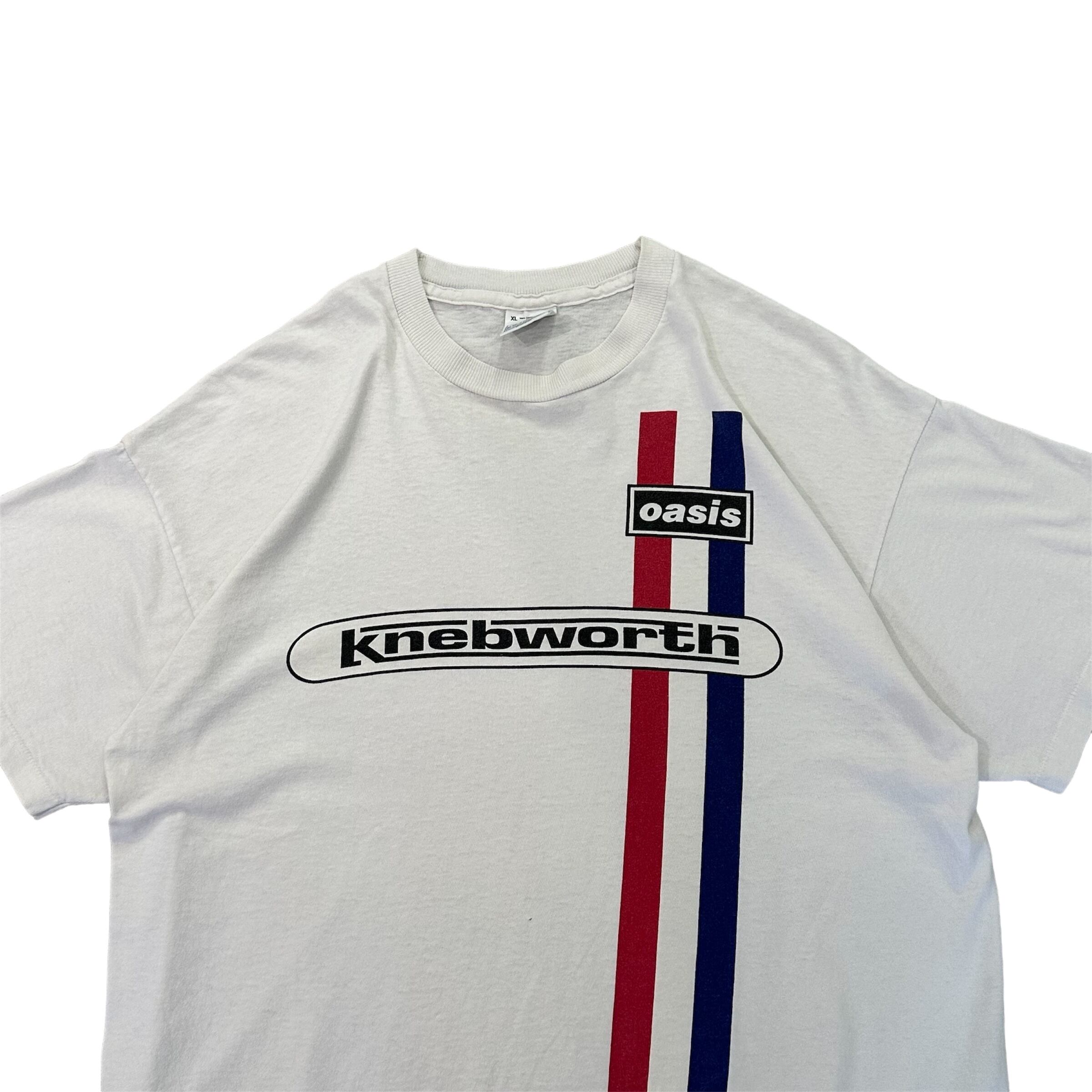 oasis knebworth T-shirt L | Pay ID