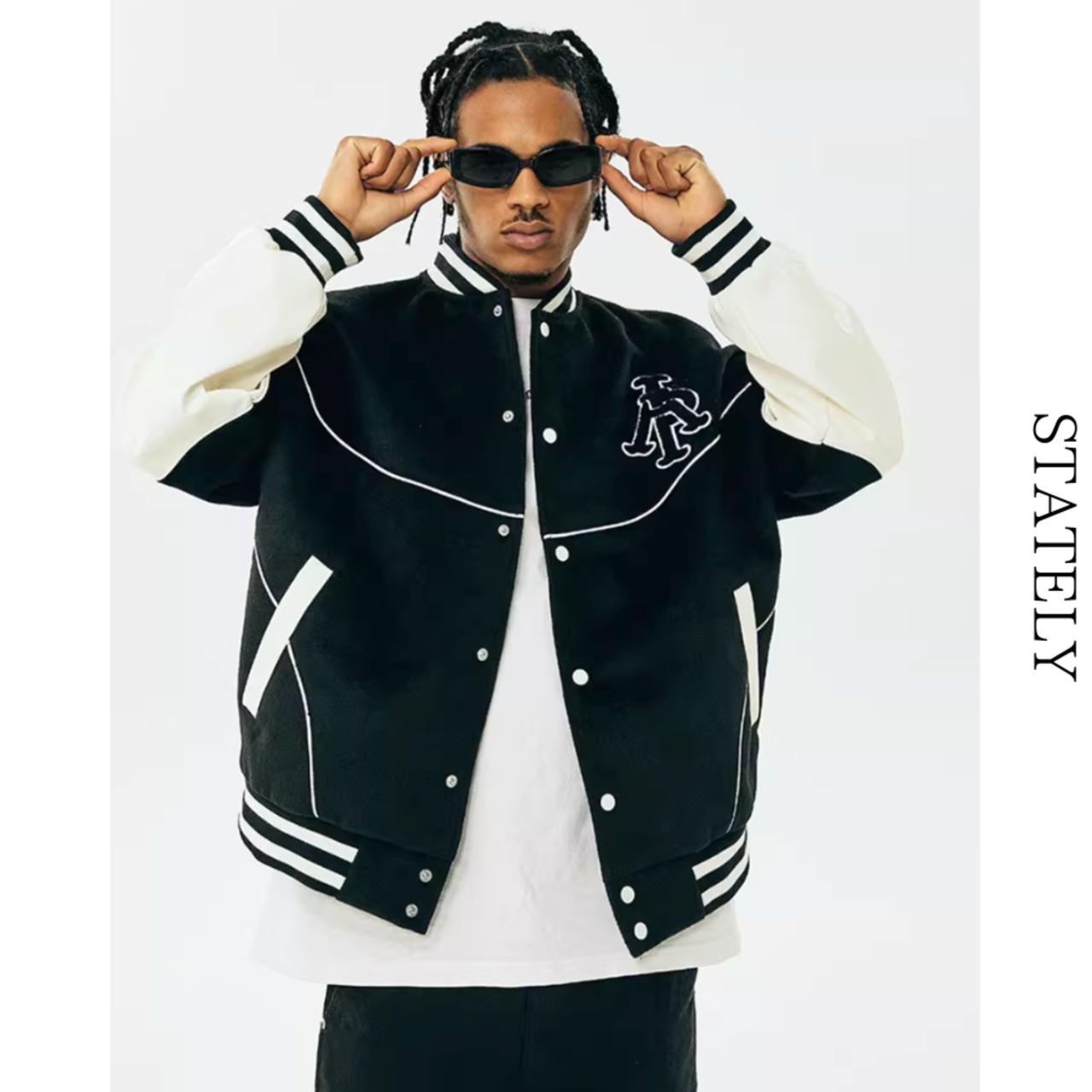 クラシックスタジアム Jacket_O29・画像8