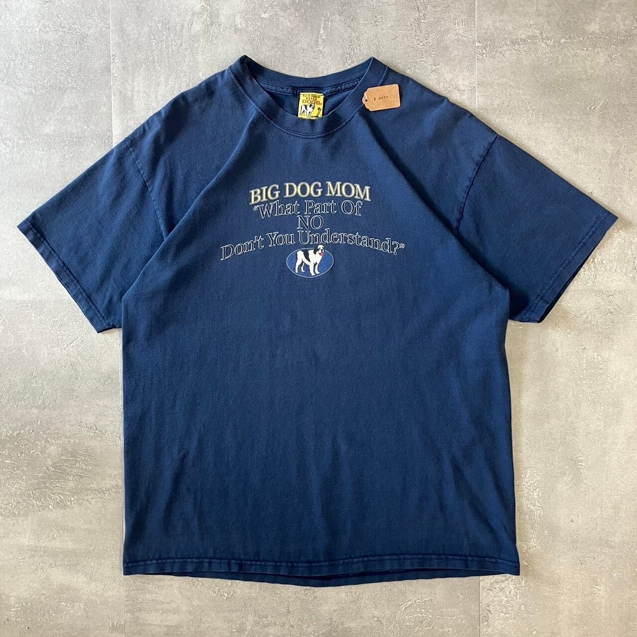 《Lsize》BIGDOGS USA製 ビッグドッグス 犬 Tシャツ no.3083