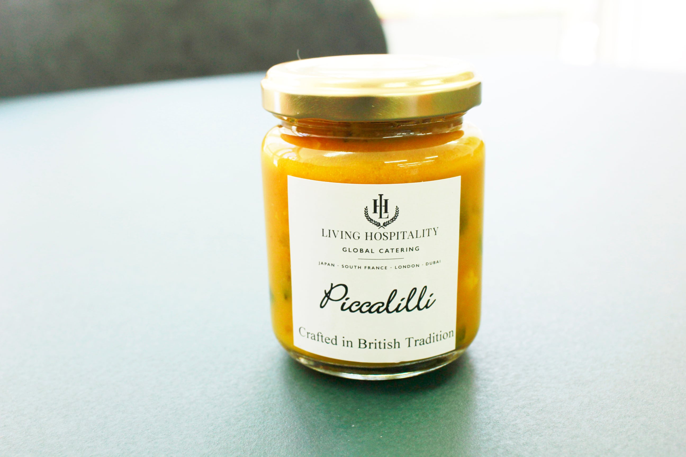 EXPO2025 英国館　ピッカリリ　Piccalilli　【ラベル不良の為特別価格】