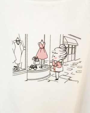 【BORDER】Tシャツ