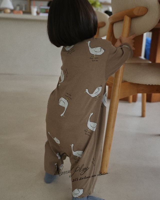 【予約/送料無料】normalplay / Normal Duck Single - Bebe Suit