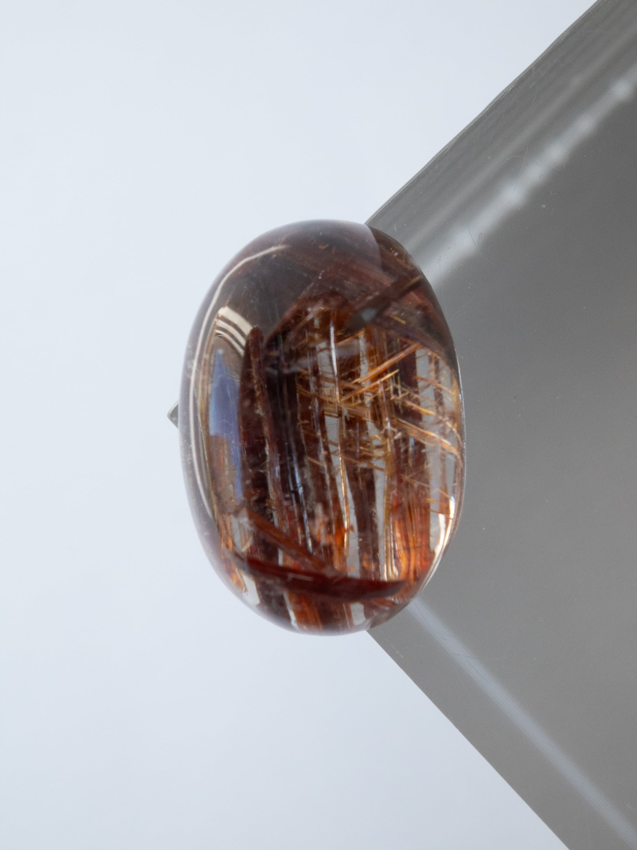 レッドルチルクォーツ - a03 | SELSHA