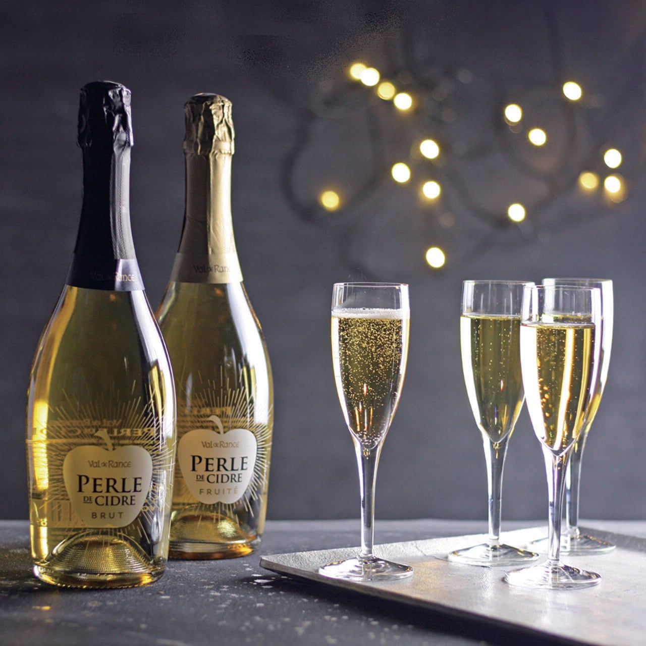 Val de Rance ペルル ド シードル ブリュット〈辛口〉 | Le Bretagne