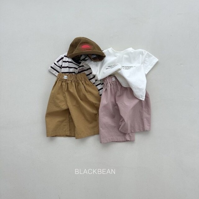 予約⌇black bean / Martin pants