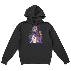 TRAVIS SCOTT Hoodie (Black&White)