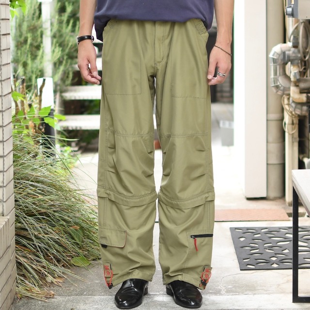 clockhouse smooth gimmick detachable pants